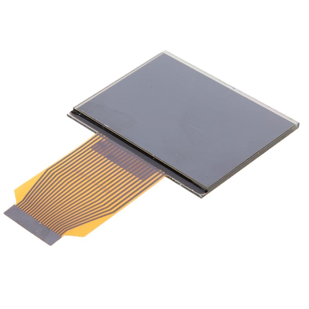 Byte av 5046214 4755567 4755955 för klusterskärm för SAAB 9-3 ACC