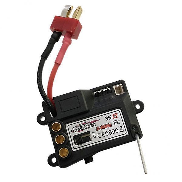 2xRemote Control Car Electronic Speed Controller for Xinlehong Q901/Q902/Q903