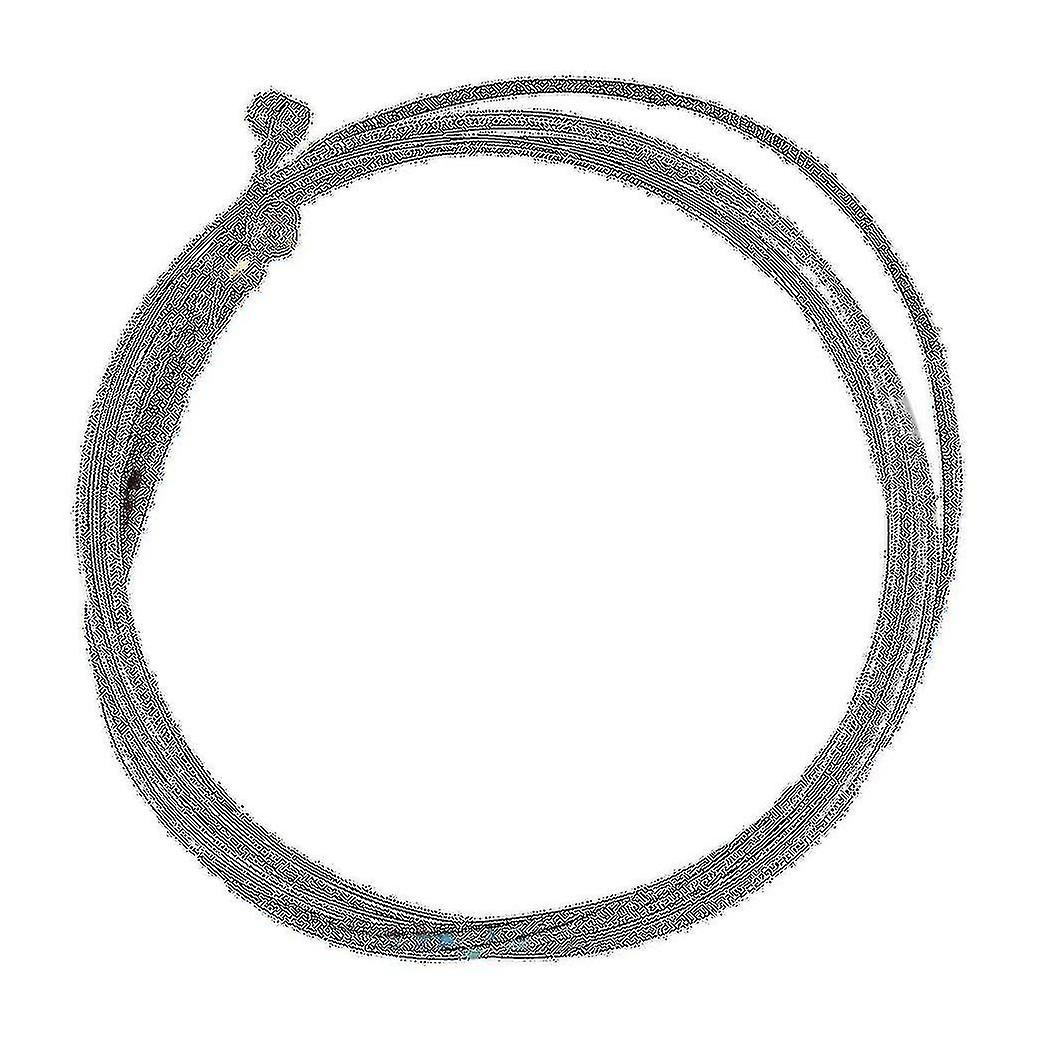 1 3/4 4/4 Violin Strings Steel Core Gdae Ball Head