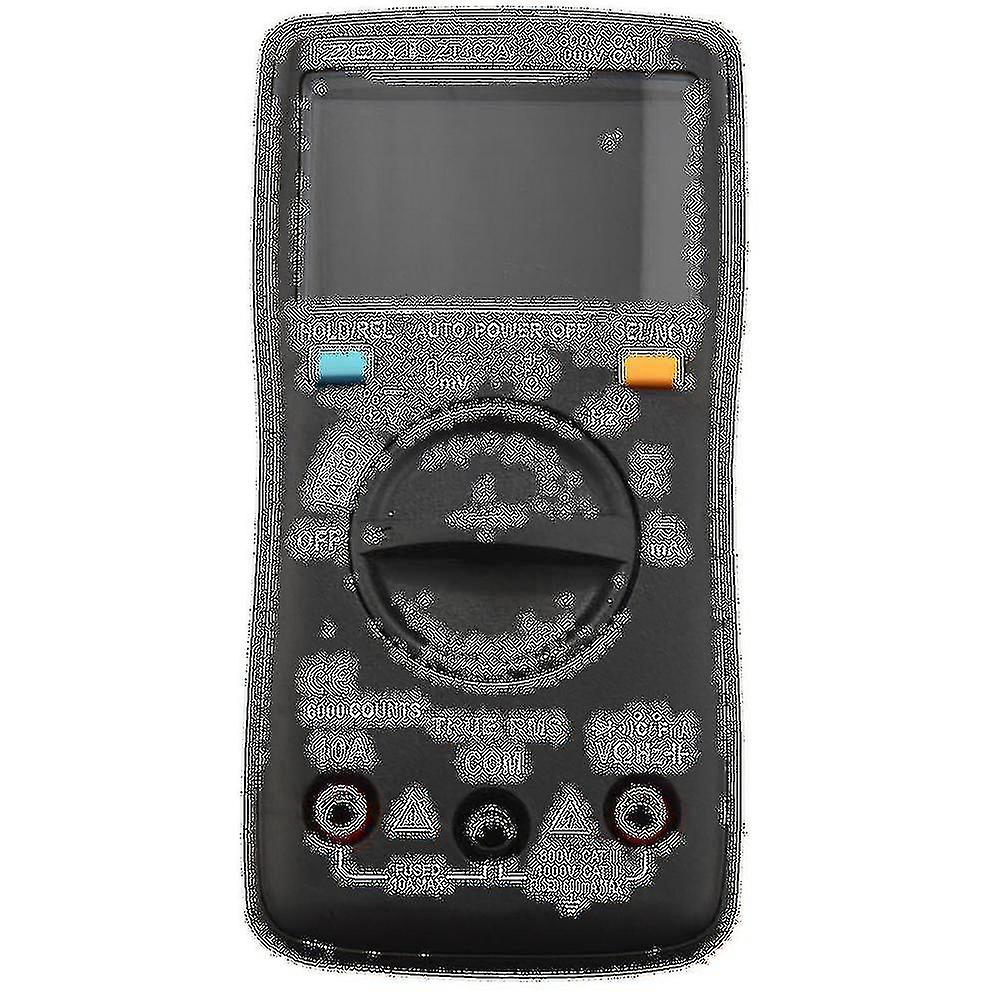 Zt102a Digital Multimeter 6000 Counts Auto 113d Backlight Ac/dc Voltmeter Transistor Tester Freque