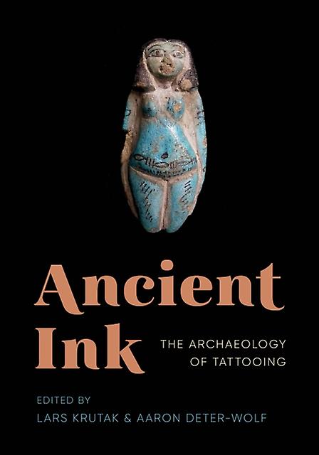 Ancient Ink by University of Washington Press Paperback