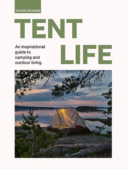 Tent Life by Sebastian Antonio Santabarbara Paperback Book