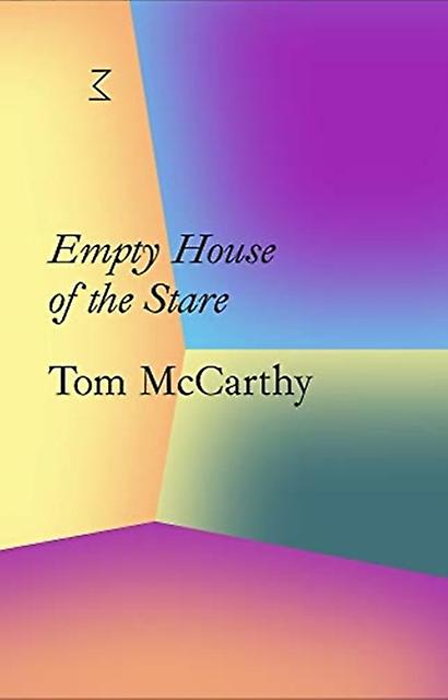 La Caixa Collection Empty House Of The Stare by Tom McCarthy Paperback