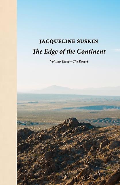 The Edge Of The Continent The Desert by Jacqueline Suskin Paperback Book