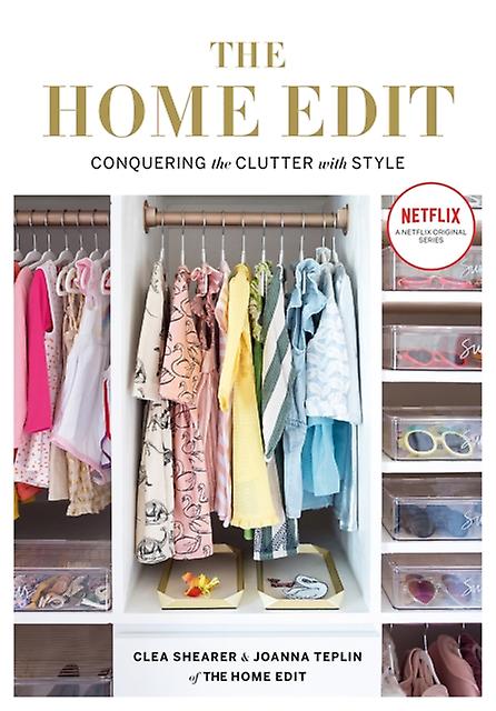 The Home Edit by Joanna Teplin Paperback