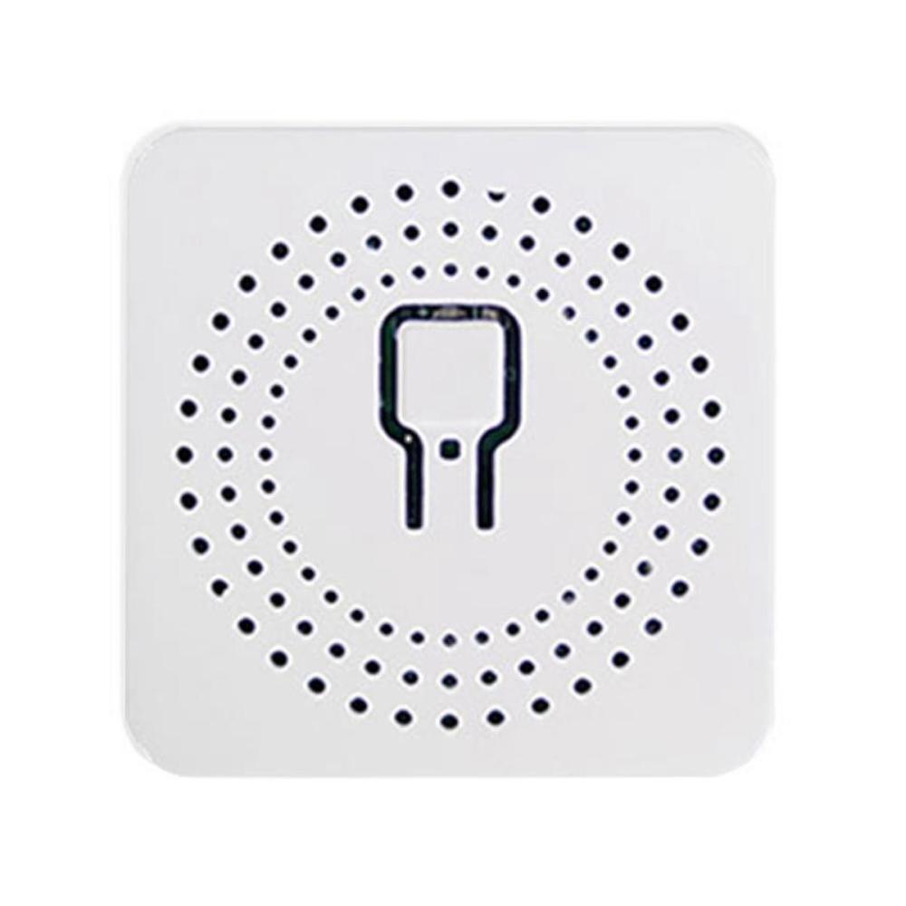 16a Wifi Bluetooth Dual Mode Switch Tuya App Remote Voice Control Switches Mini Diy Switch