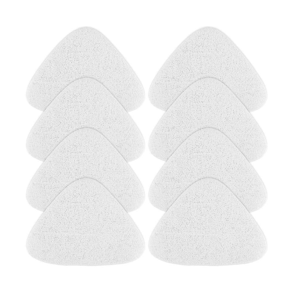 Mop Pad Compatible For Mop Accessories Washable Reusable Mop Cloth Pads