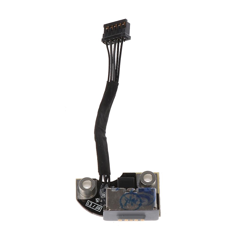 Connecteur Jack D'alimentation DC Pour MacBook A1278 A1286 A1297 - Compatible Carte 820-2565-A (2009-2011)
