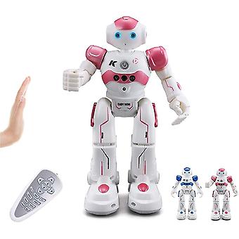 Kids Smart Rc Ai Robot Toy Singing Dancing Interactive Talking Gesture Sensing Remote Control