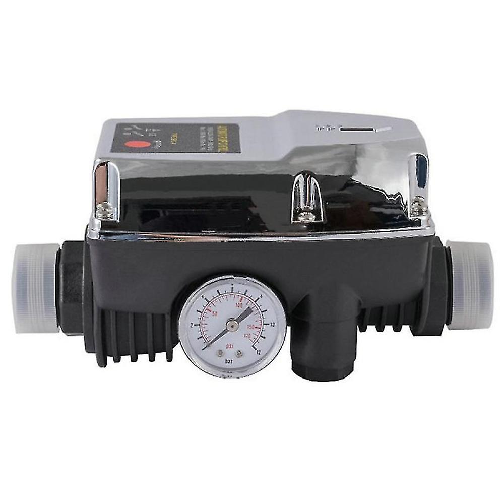 Water Pressure Booster Starting Controller Adjustable 1 Inch Pipe Automatic Pump Control On Off Mas