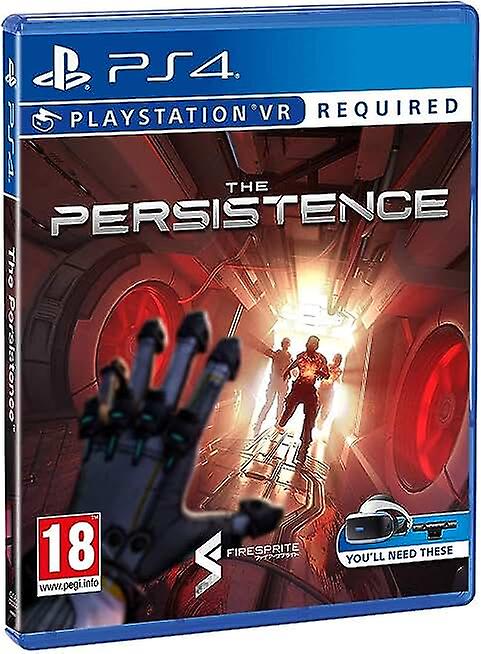 Sony The Persistence PSVR (PS4) - New & Sealed