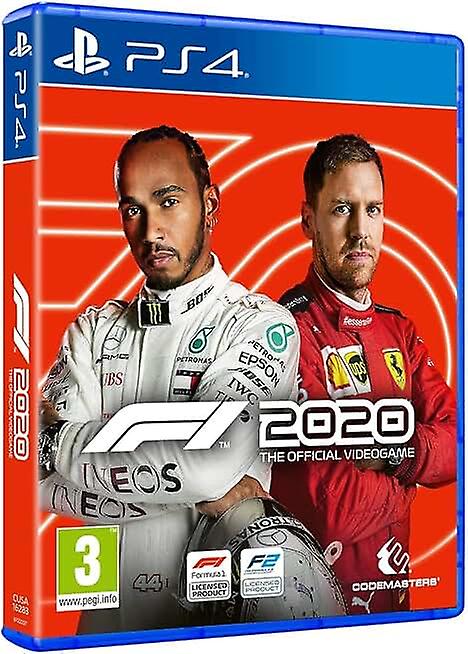 F1 2020 (PS4) - Neu & Versiegelt