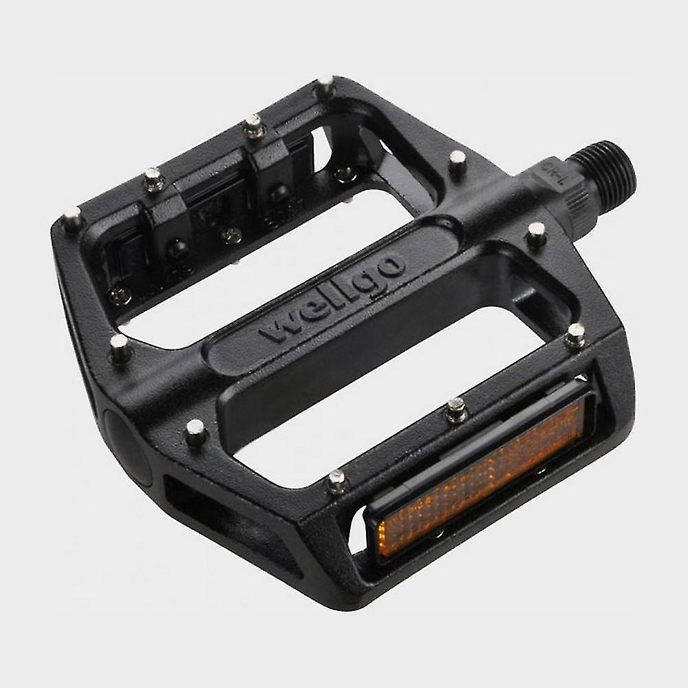 System Ex MP650 Fahrradpedale Schwarz