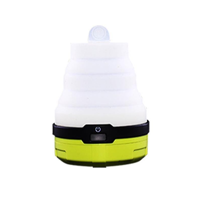 Shxx Mini Camping Lantern , Led Collapsible Camping Light, Home Emergency Lights Outdoor Portable Co