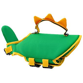 Dog Life Vest With Adjustable Buckle Puppy Clothes Convenience Easy To Use Gift