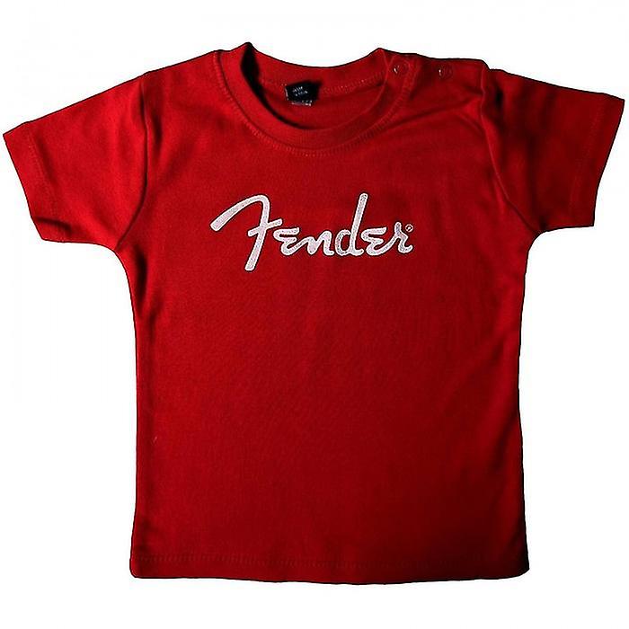 Fender Toddler Logo T-Shirt