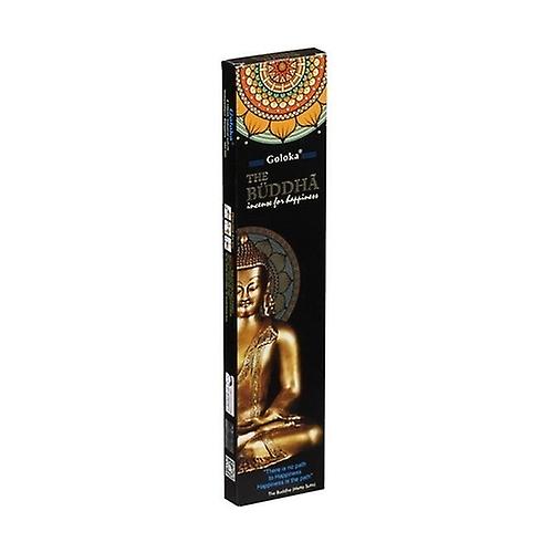 incense stick buddha happiness 15 sticks