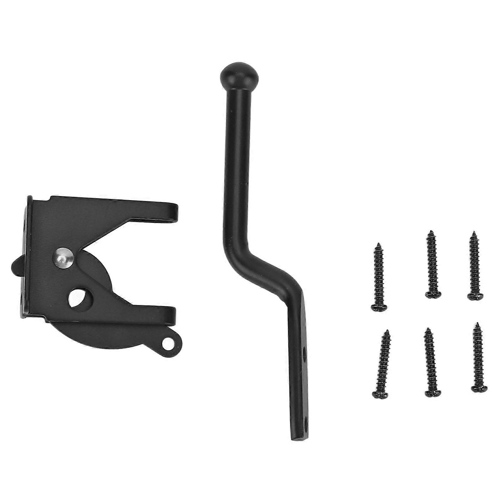 Door Locks, Hasp Latch, Carbon Steel, Security