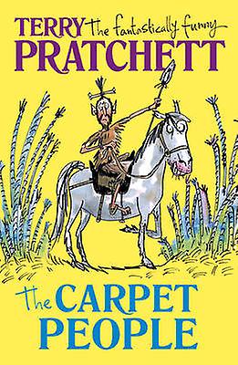 The Carpet People by Terry Pratchett Paperback Book