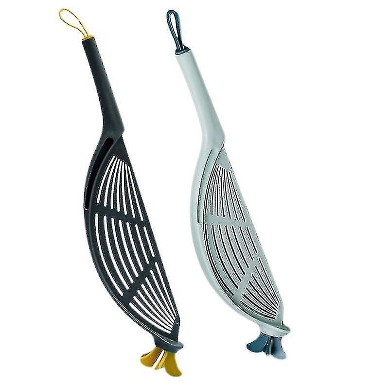 2 Packs Of Fine Rice Filters