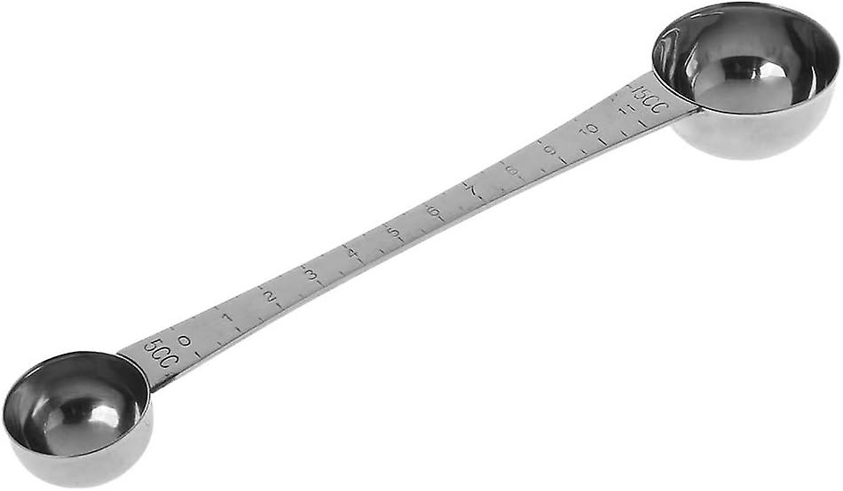 Graduated measuring spoon coffee spoon cooking tools