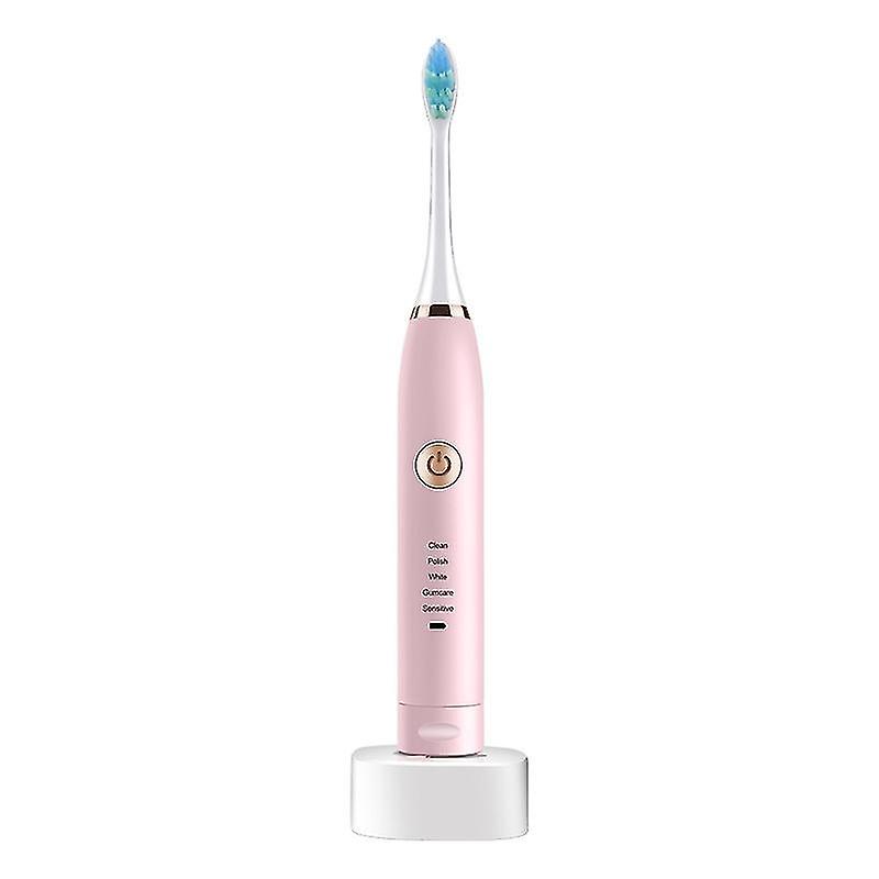 Electric Toothbrush, 5 Speed Smart Toothbrush, Power Toothbrushes, Fast Charging, Power Electronic T