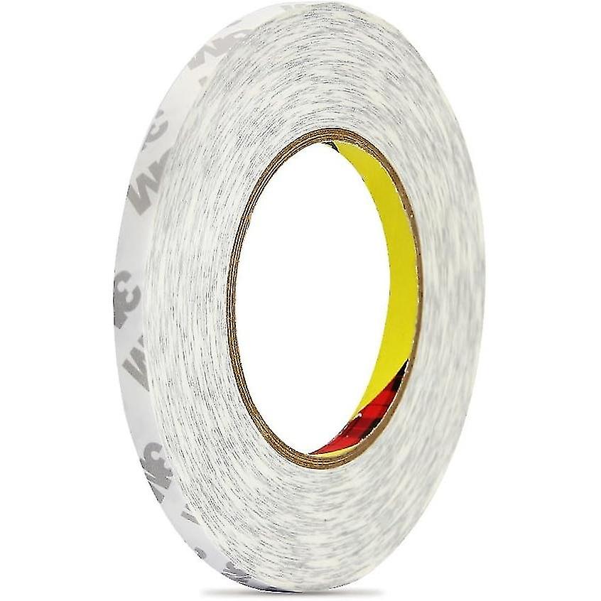 Dubbel tejp, 3m, 50 m, transparent