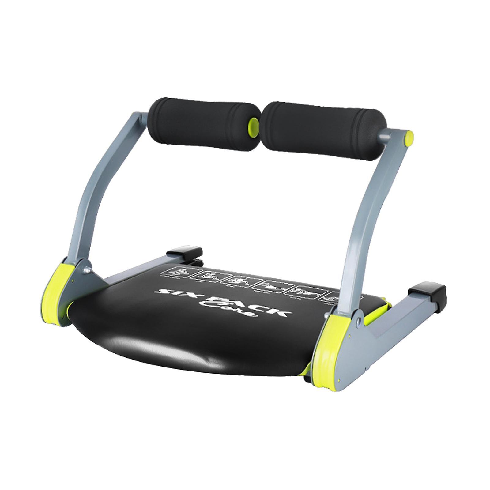 Portatile Sit up Bar Home Gym Uso Sit up Assistant Device Body Stretching Nero