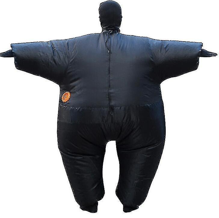 Inflatable Full Body Suit Costume_y
