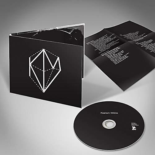 Kaelan Mikla - Kaelan Mikla [CD]
