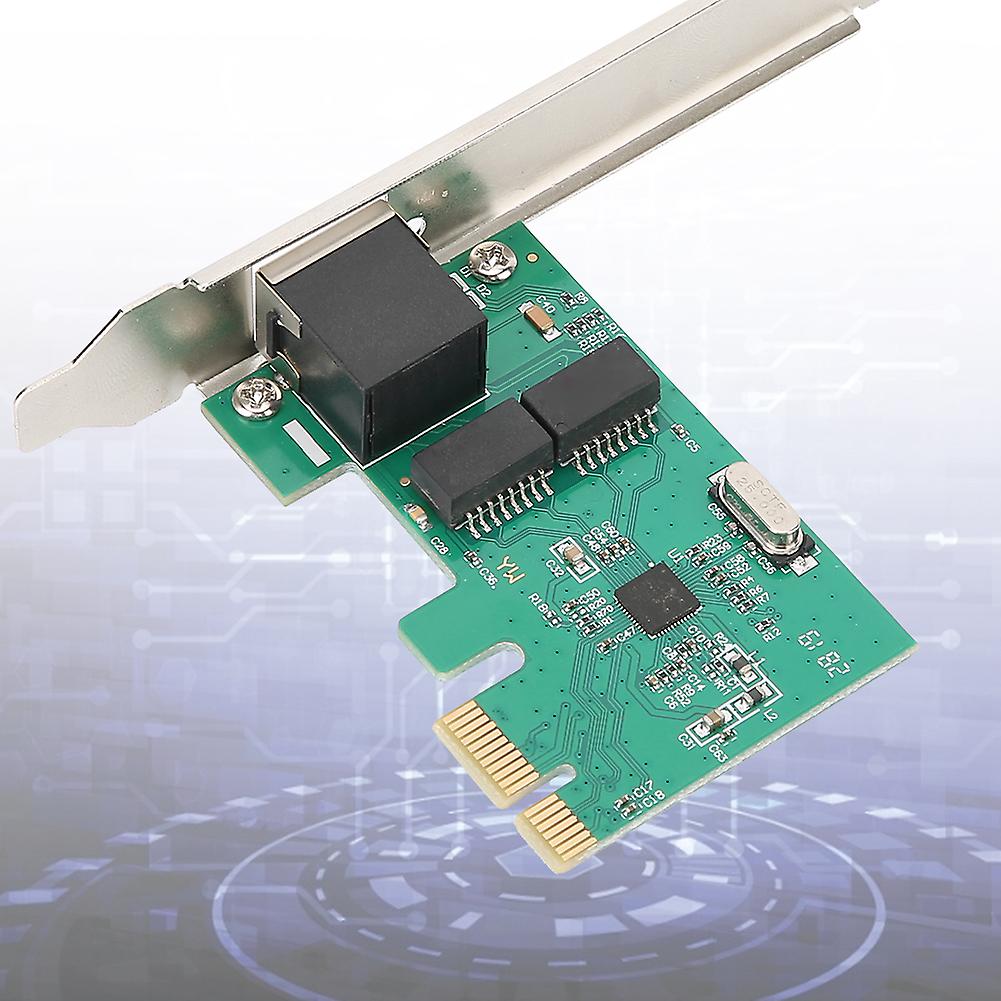 RTL 8111F 10/100/1000Mbps PCI-E Gigabit Ethernet LAN Network Card PCI Express Card