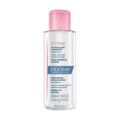 Ducray Ictyane Moisturizing Micellar Water 100ml