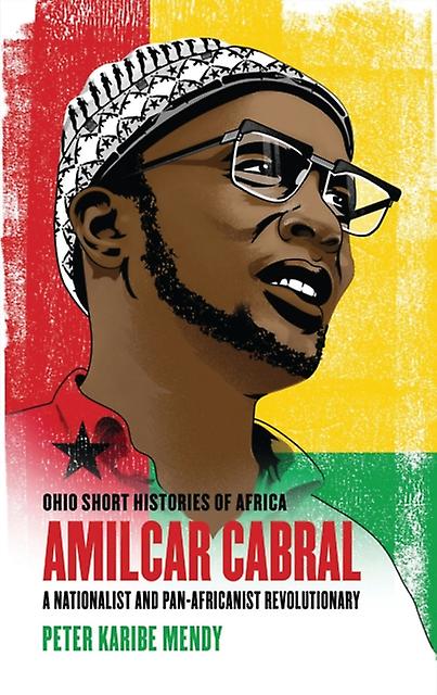 Amilcar Cabral by Peter Karibe Mendy Paperback Book