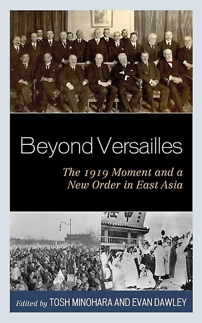 Beyond Versailles Paperback Book