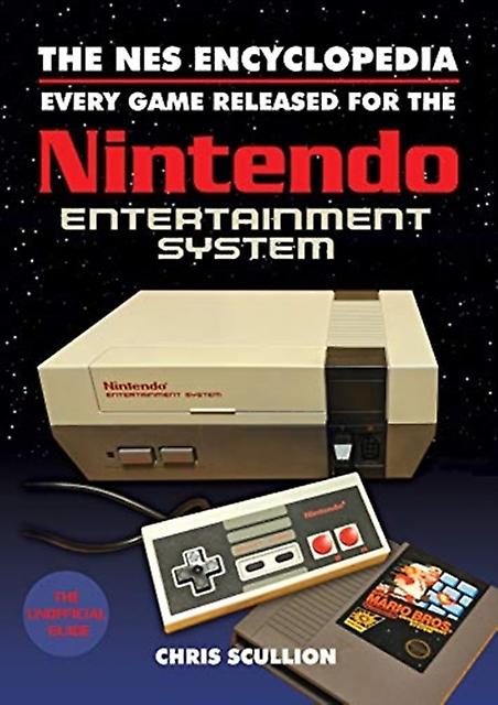 Nes Encyclopedia av Chris Scullion Paperback Book