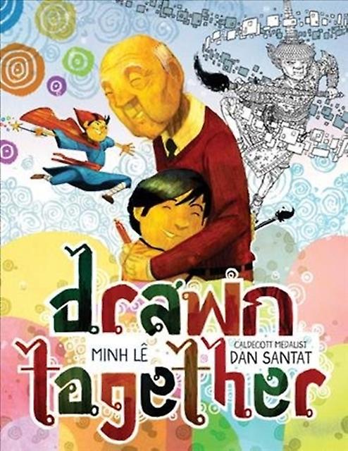 Drawn Together Hardback Book