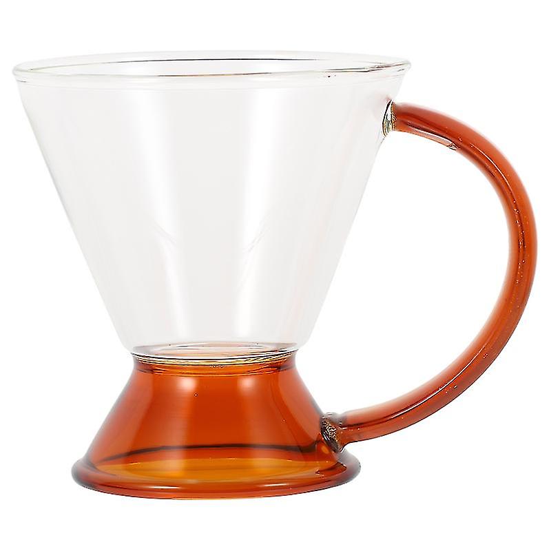 1pcs Glass Coffee Pot