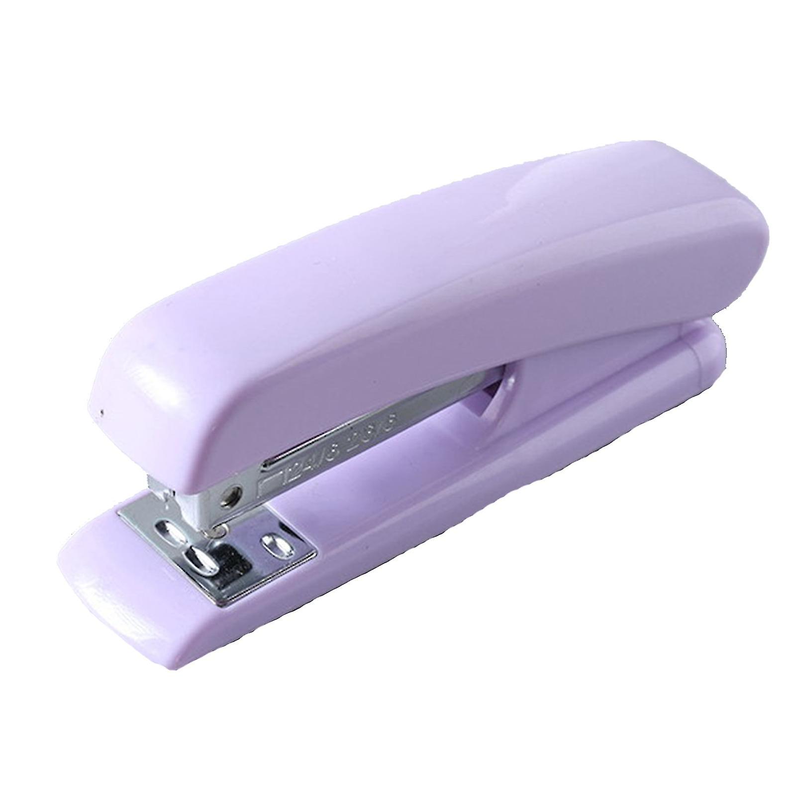Medium Size Stapler Office Desktop Staplers Small Size For 15 Sheet Capacity