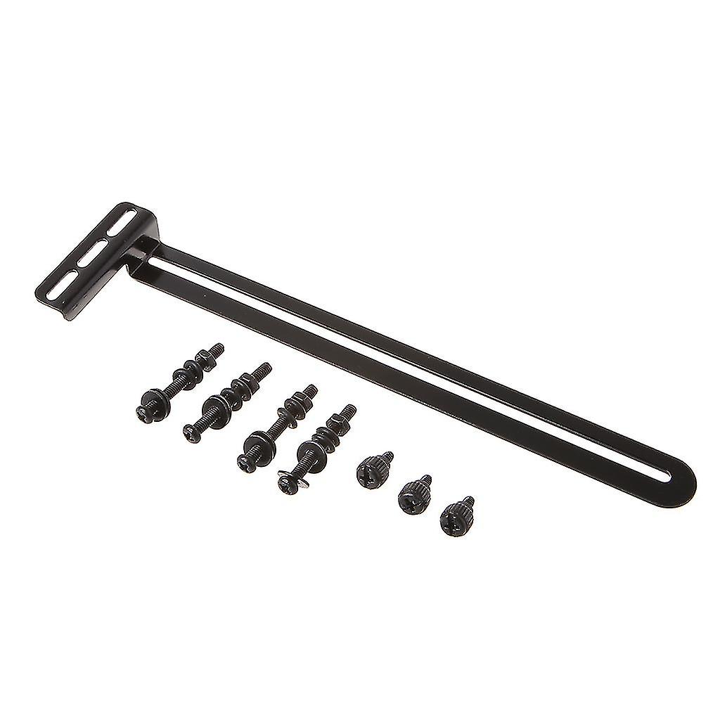 Pci Side-blown Graphics Card Cooling Fan Mount Bracket Holder Universal