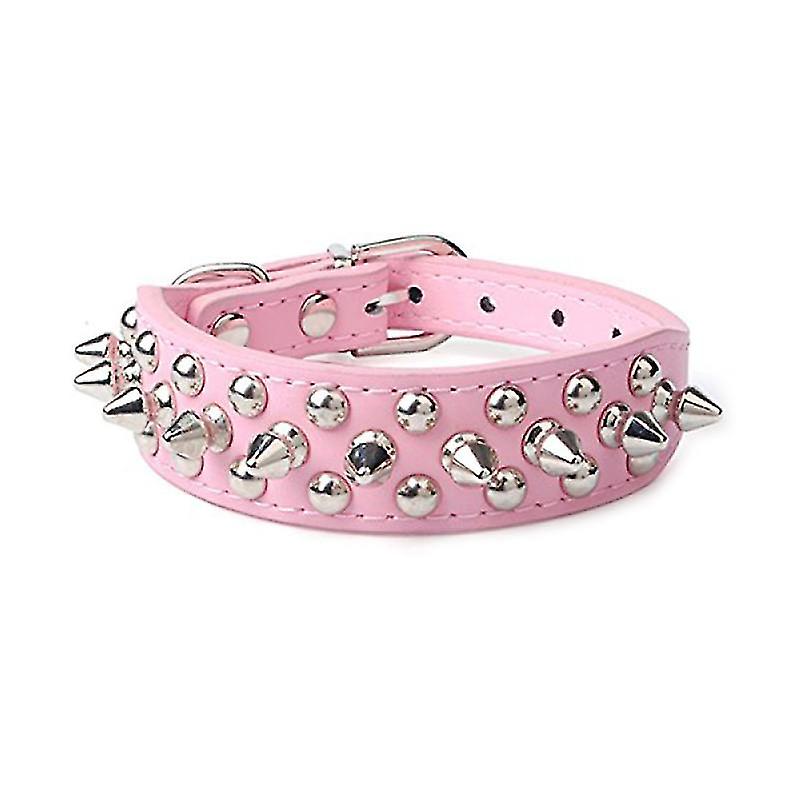 1pcs Pu Dog Collar For Puppy