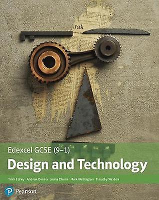 Edexcel Gcse 91 Design And Technology Student Book by Jenny Dhami Paperback