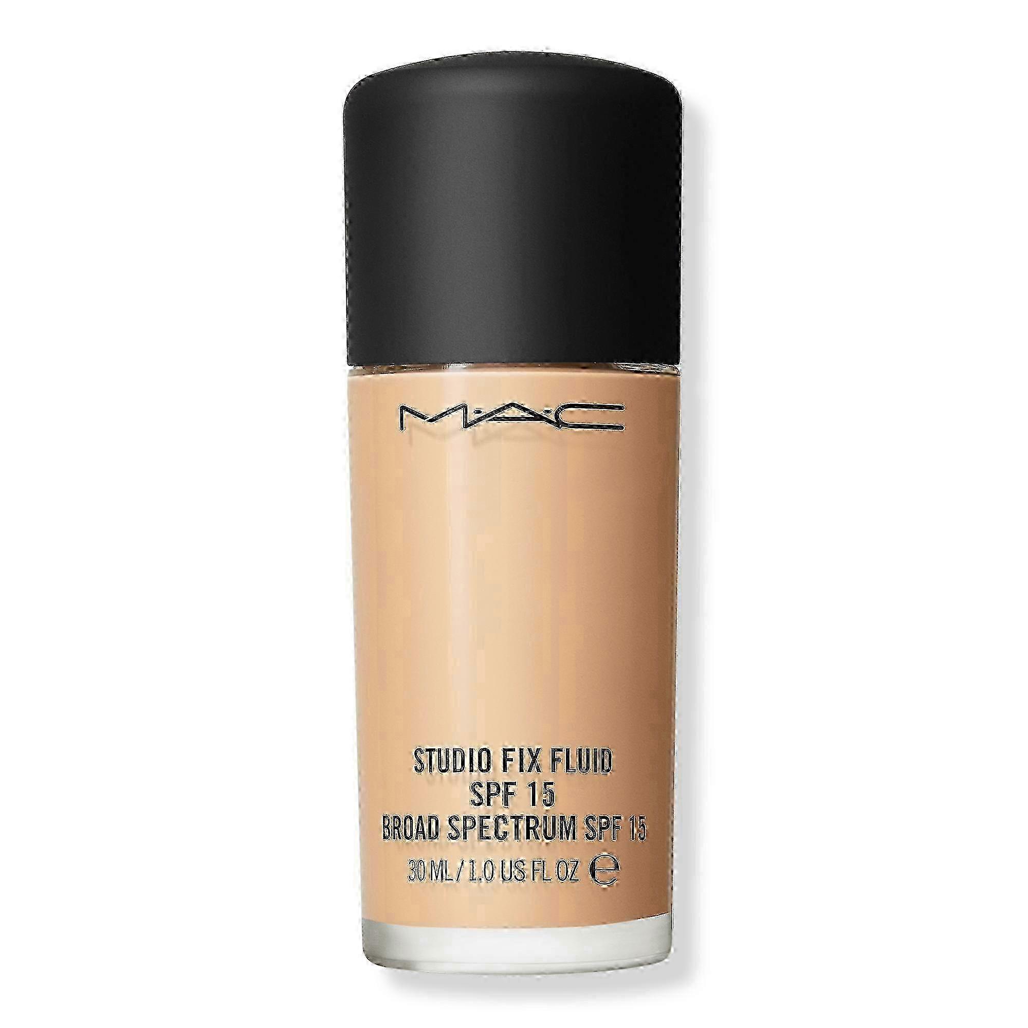 Mac Studio Fix Fluid, Spf 15 Foundation, Nc20, 1 Oz