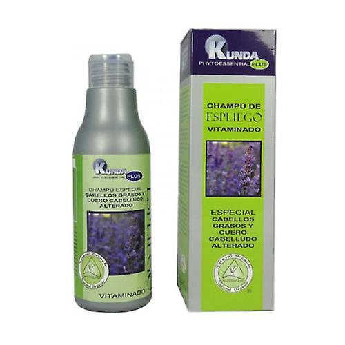 Vitamin Lavender Shampoo 250 ml