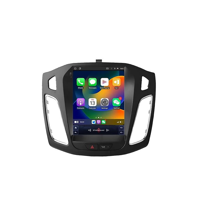 2Din 9.7inch Car Radio Android Auto Carplay for Ford Focus Mk3 2011-2019 Multimedia Player Car Audio