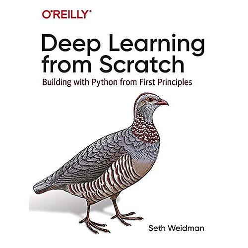 Deep Learning from Scratch: bouwen met Python vanuit de eerste principes