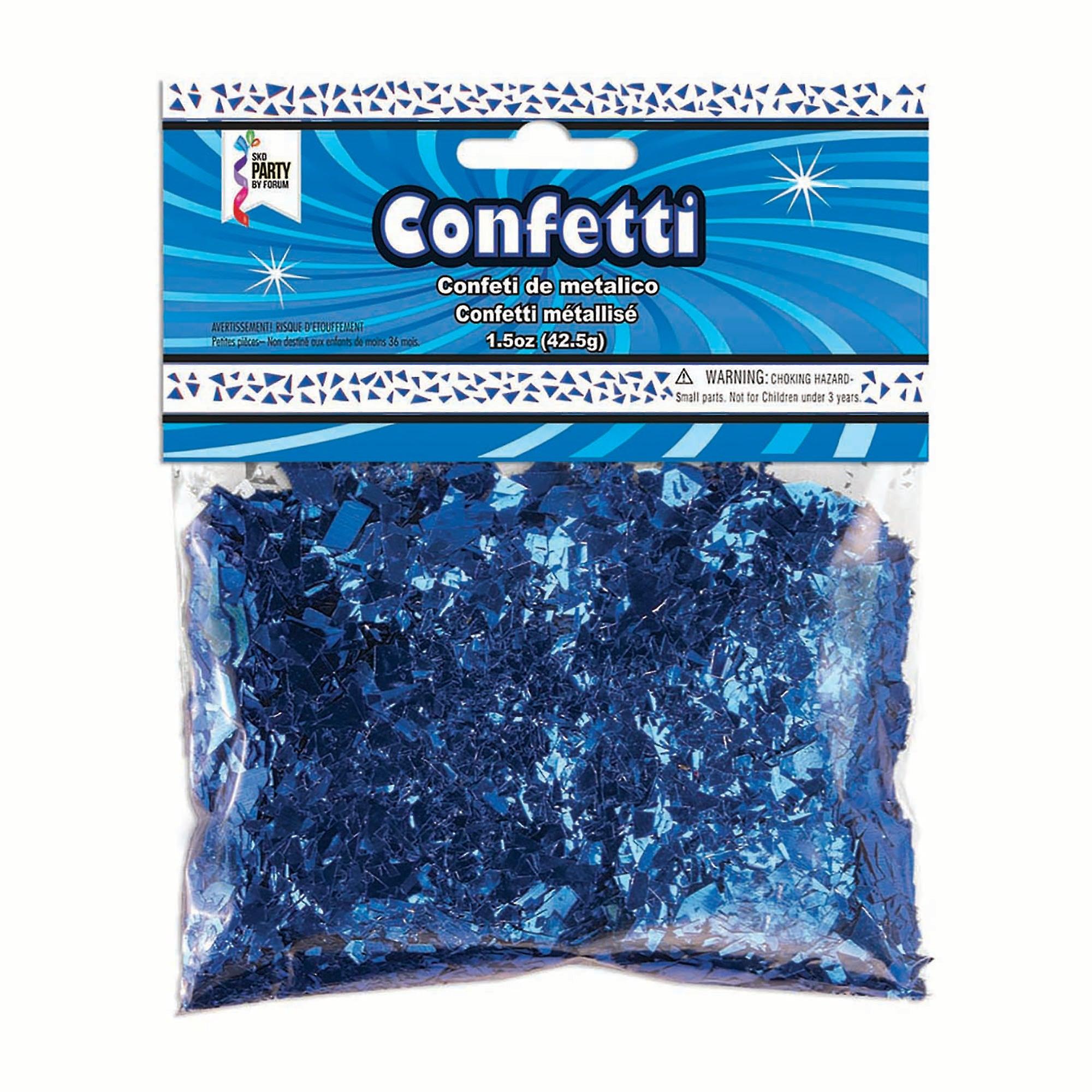 Confetti Royal Blue Sk99452