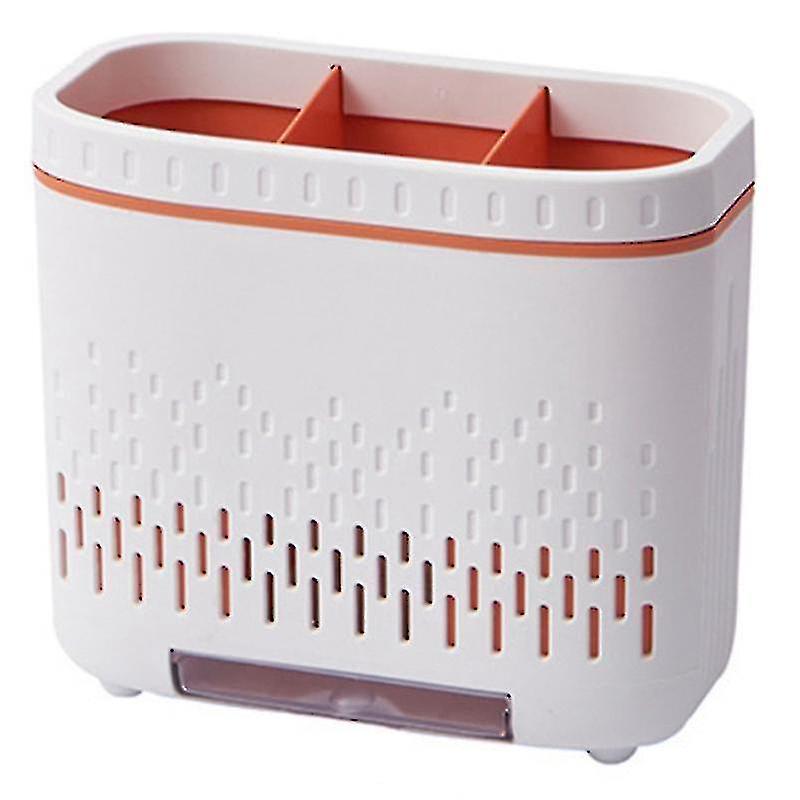 Multifunctional Tableware Rack Knife Holder, Kitchen Storage Rack,a