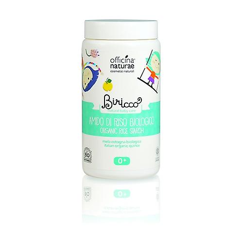Biricco Organic rice starch 100 g