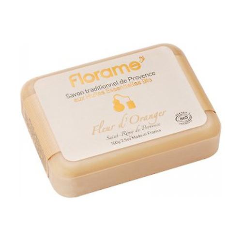 Traditional Provence Orange Blossom Soap 100 g