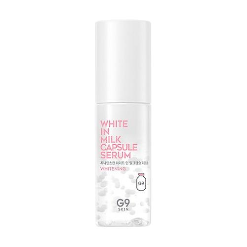 Serum White in Milk capsule 50 ml de serum